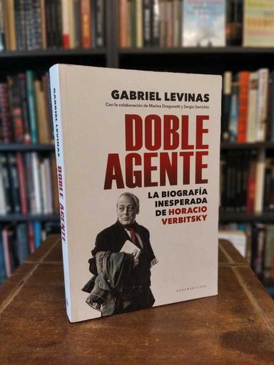 Doble agente - Gabriel Levinas
