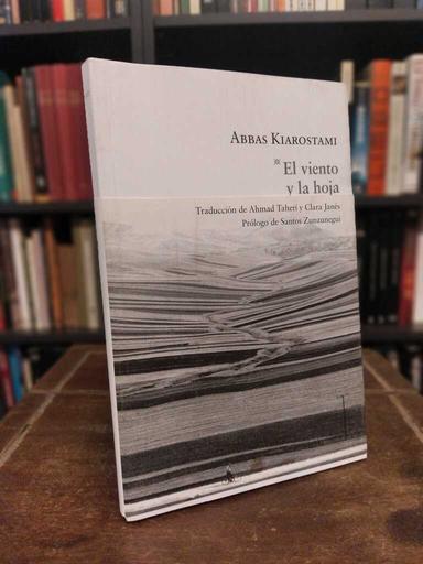 El viento y la hoja - Abbas Kiarostami