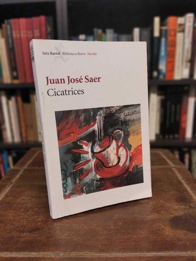 Cicatrices - Juan José Saer