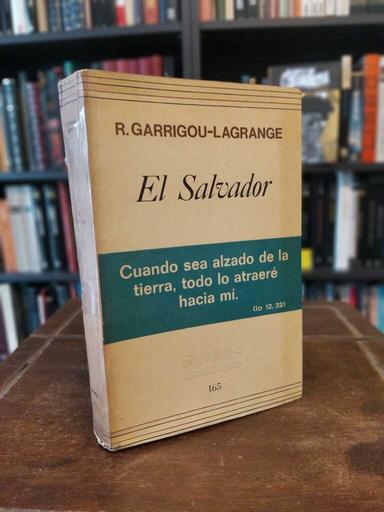 El Salvador - R. Garrigou-Lagrange