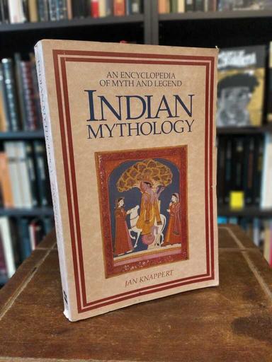 Indian Mythology - Jan Knappert