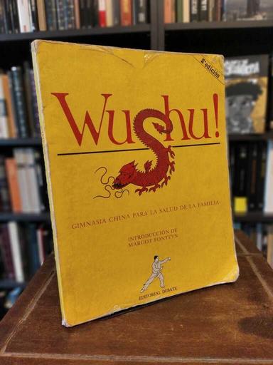 Wushu - Margot Fonteyn