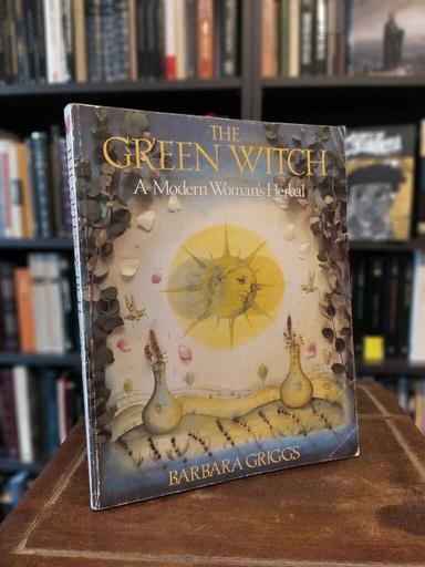 The Green Witch - Barbara Griggs