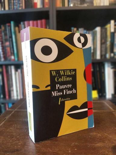 Pauvre Miss Finch - Wilkie Collins