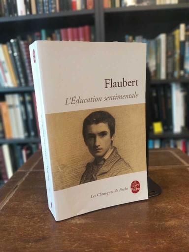 L' Éducation sentimentale - Gustavo Flaubert