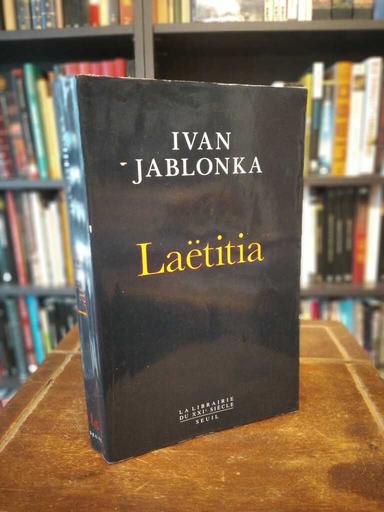 Laëtitia - Iván Jablonka