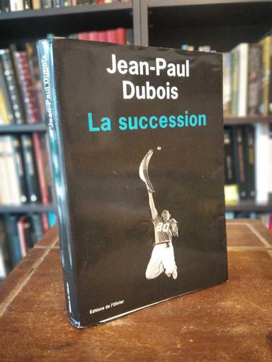 La succession - Jean-Paul Dubois