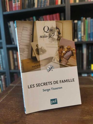 Les secrets de familie - Serge Tisseron