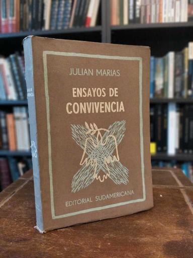 Ensayos de convivencia - Julián Marías