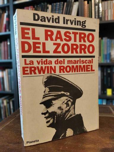 El rastro del zorro - David Irving