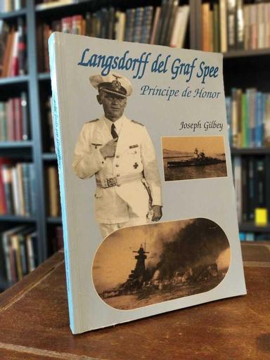 Langsdorff del Graf Spee - Joseph Gilbey