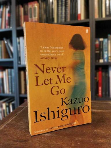 Never Let me Go - Kazuo Ishiguro