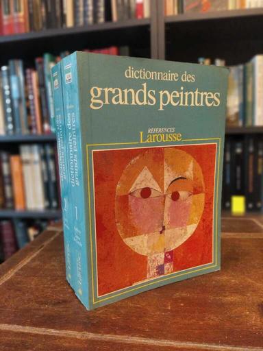 Dictionnaire des grands peintres (2 tomos) - Michel Laclotte
