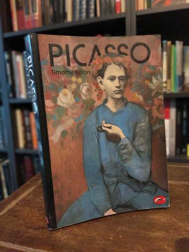 Picasso - Timothy Hilton