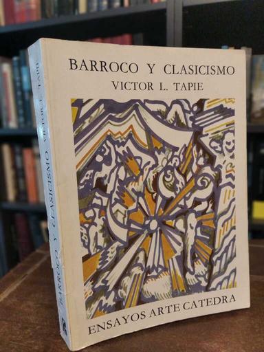 Barroco y Clasicismo - Víctor Tapié