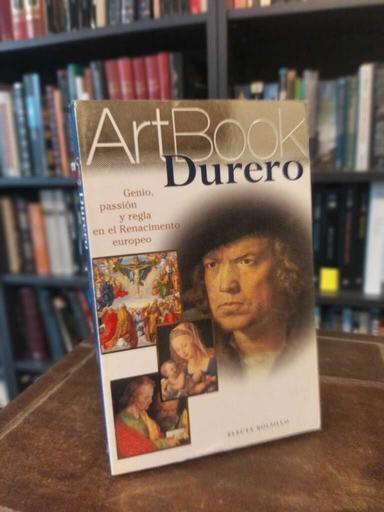 Durero Art Book - 