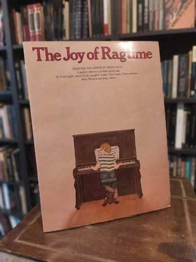 The Joy of Ragtime - Denes Agay