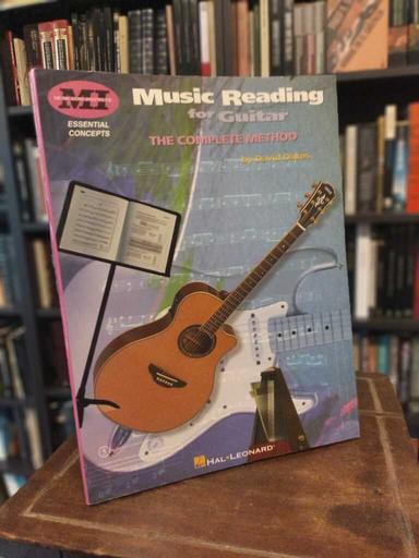 Musica Reading for Guitar - David Oakes