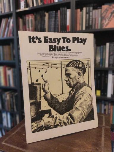 It's Easy to Play Blues - Cyril Watters