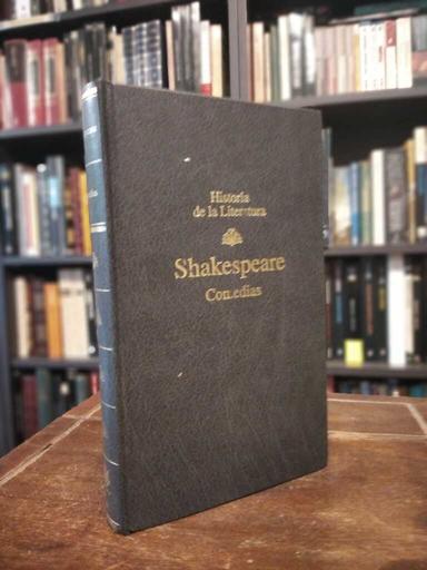 Comedias - William Shakespeare