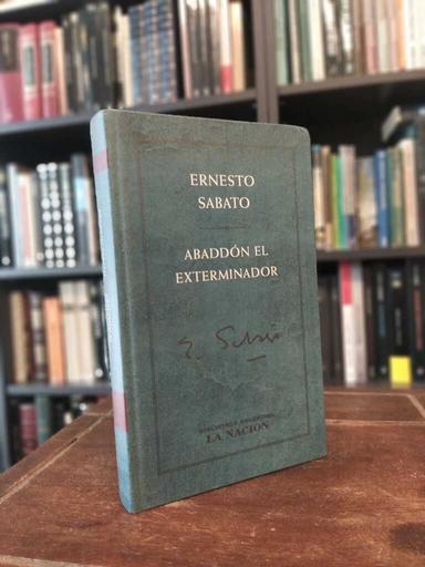 Abaddón el exterminador - Ernesto Sábato