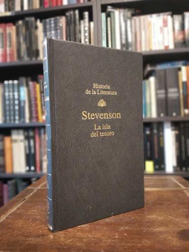 La isla del tesoro - Robert Louis Stevenson