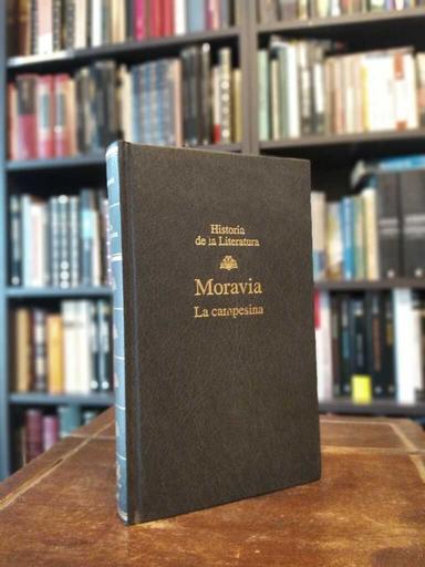 La campesina - Alberto Moravia