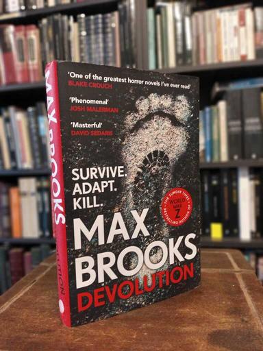 Devolution - Max Brooks