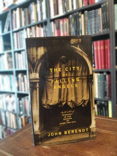 The City of Falling Angels - John Berendt