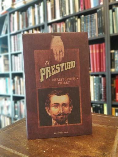 El prestigio - Cristopher Priest