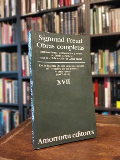 Obras completas, volumen 17 (1917 - 1919) - Sigmund Freud · James Strachey · Anna Freud