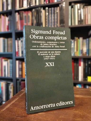 Obras completas, volumen 21 (1927-1931) - Sigmund Freud