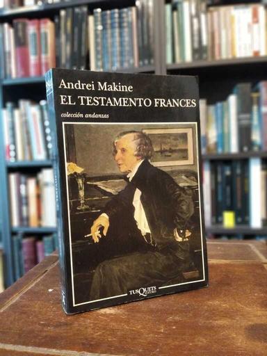 El testamento francés - Andreï Makine