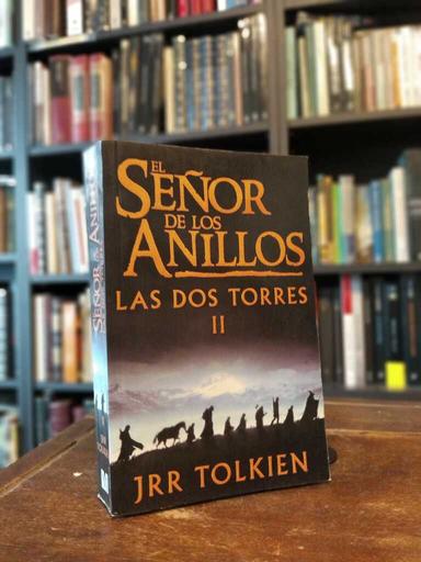 El señor de los anillos II - J. R. R. Tolkien