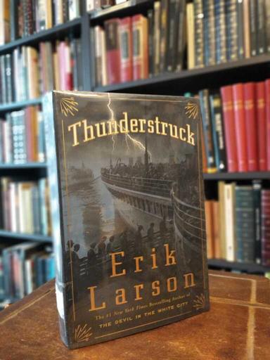 Thunerstruck - Erik Larson