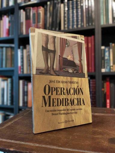 Operación medibacha - José Eduardo Moreno