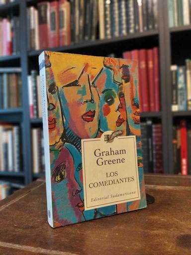 Los comediantes - Graham Greene
