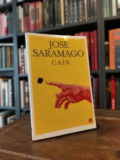 Caín - José Saramago