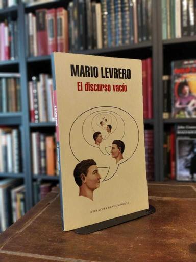 El discurso vacío - Mario Levrero