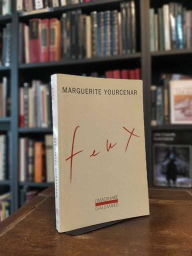 Feux - Marguerite Yourcenar