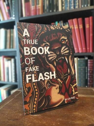 A True Book of Fake Flash - Leo Ruíz