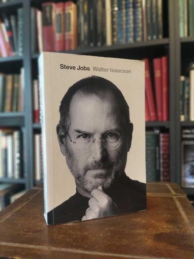 Steve Jobs - Walter Isaacson