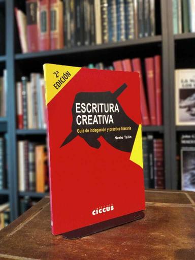 Escritura creativa - Nerio Tello