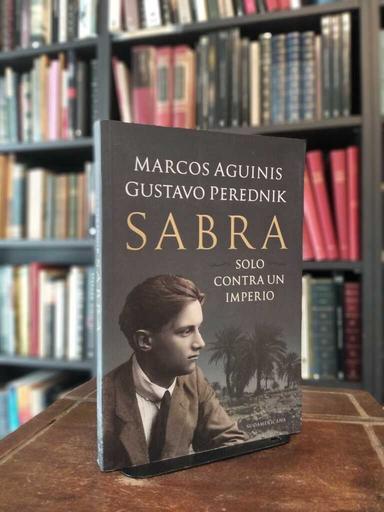 Sabra - Marcos Aguinis · Perednikm Gustavo