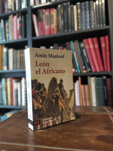 León el Africano - Amin Maalouf