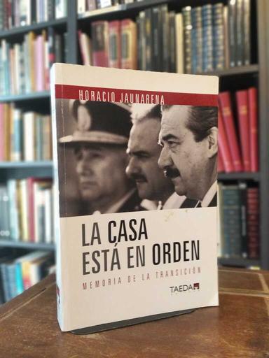 La casa está en orden - 