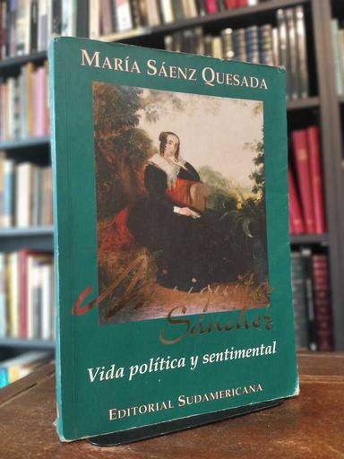 Mariquita Sánchez - María Sáenz Quesada