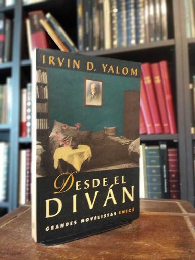 Desde el diván - Irvin D. Yalom