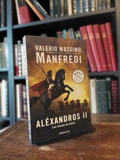 Aléxandros II - Valerio Massimo Manfredi