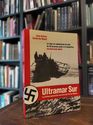 Ultramar Sur - Juan Salinas · Carlos De Nápoli